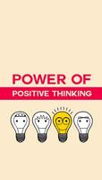 Power Of Positive Thinking poster