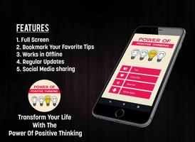 Power Of Positive Thinking screenshot 1