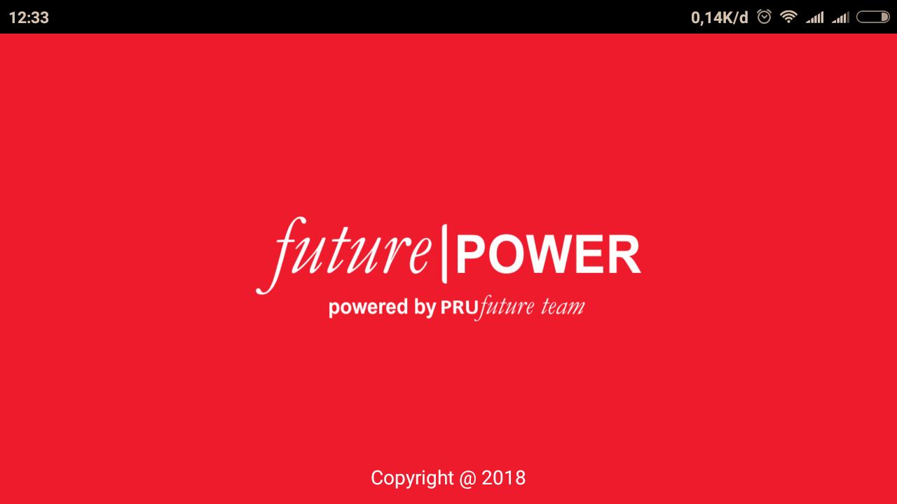 Future powers
