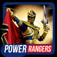 Tips Power Ranger  Legacy Wars الملصق
