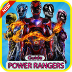 New POWER RANGERS Game tips icon