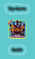 New POWER RANGERS Game tips Affiche