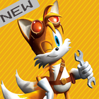 New Tails Power Fun أيقونة