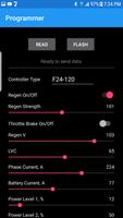 EV Dashboard and Programmer imagem de tela 1