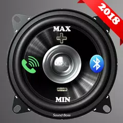 Bluethoot Speaker Volume Booster Bass APK download