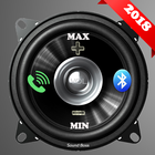 Bluethoot Speaker Volume Booster Bass icon