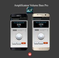 Amplificateur Volume Bass Pro स्क्रीनशॉट 3