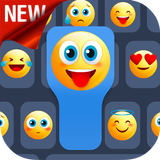 keyboard Emoji Wallpaper Images icône