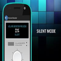 Volume Booster:Music & Audio and Control पोस्टर
