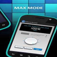 Volume Booster:Music & Audio and Control capture d'écran 1