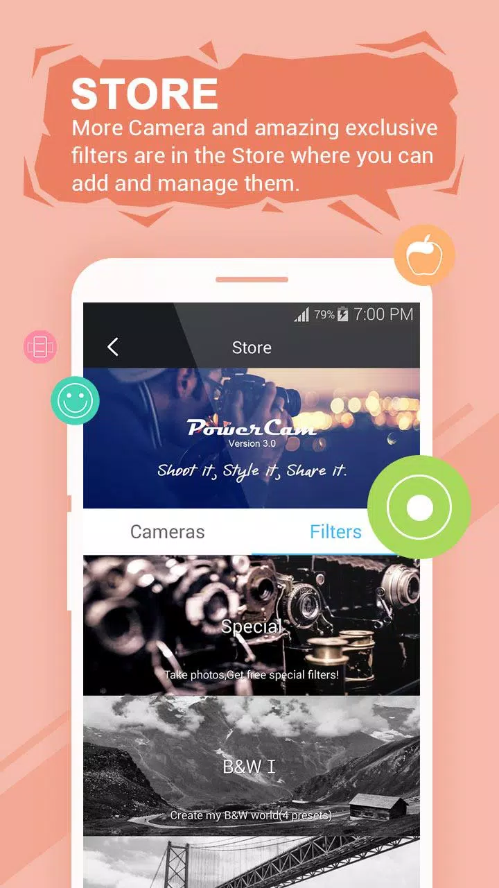 Wondershare PowerCam APK for Android Download
