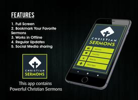 Powerful Christian Sermons ภาพหน้าจอ 1