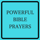 POWERFUL BIBLE PRAYERS 아이콘