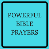 POWERFUL BIBLE PRAYERS icône