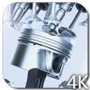 Moteur Puissant 4K APK