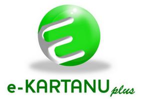 e-Kartanu Plus โปสเตอร์