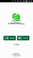 e-Kartanu Plus ภาพหน้าจอ 1