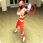 Game Power Rangers Dino Charge new guide أيقونة