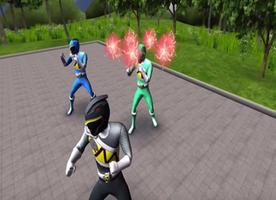 Game Power Rangers Dino Charge new guide تصوير الشاشة 2