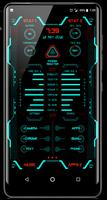 Power Reactor for KLWP Affiche