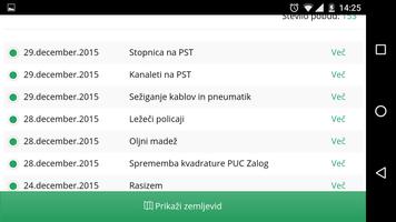 Citizen Initiatives Ljubljana screenshot 3