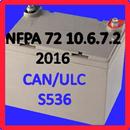 CALCULATE BATTERY SIZE NFPA APK