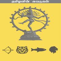 Tamil History capture d'écran 1