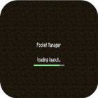 Pocket Manager Mod Minecraft ไอคอน
