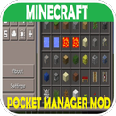 Pocket Manager Mod Minecraft APK