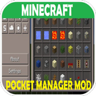 Pocket Manager Mod Minecraft 圖標