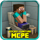 Pocket Furniture Mod for MCPE icône