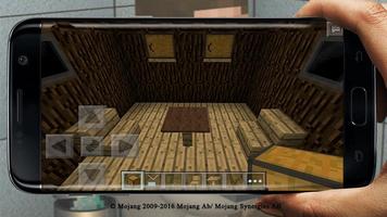 Pocket Furniture Mod for MCPE capture d'écran 2