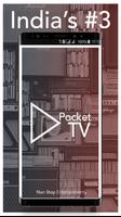 Pocket TV - Live TV | Sports | Movies | Music screenshot 1