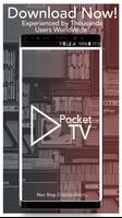 Pocket TV - Live TV | Sports | Movies | Music screenshot 3