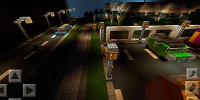 Map Pocket Nightmare,The Final Chapter for MCPE capture d'écran 3