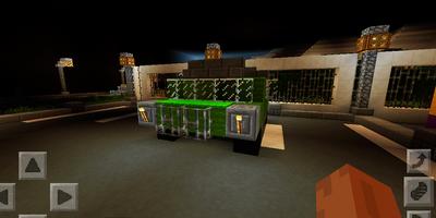 Map Pocket Nightmare,The Final Chapter for MCPE capture d'écran 1