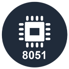 8051 Microcontroller أيقونة