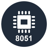 8051 Microcontroller icône