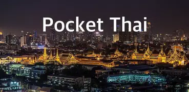 Pocket Thai Master: Learn Thai