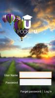 Pocket U Affiche