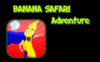 Banana Safari Adventure capture d'écran 3