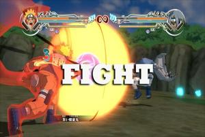 Pro Naruto Ninja strom Generation Free Game Hint Poster