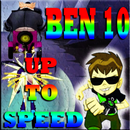 New Ben 10 Up To Speed Free Game Guidare APK