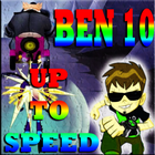 آیکون‌ New Ben 10 Up To Speed Free Game Guidare