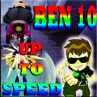 New Ben 10 Up To Speed Free Game Guidare icon