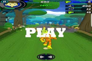 New Ben 10 Up To Speed Free Game Guidare screenshot 3