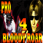 Pro Bloody Roar 4 Free Game Hints icono