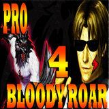 Pro Bloody Roar 4 Free Game Hints icono