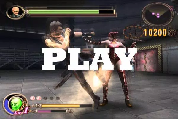 JOGOS COMO GOD HAND FOR PSP - JOGOS DE LUTA