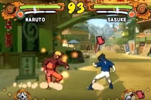 New Naruto Ultimate Ninja 4 Cheat poster